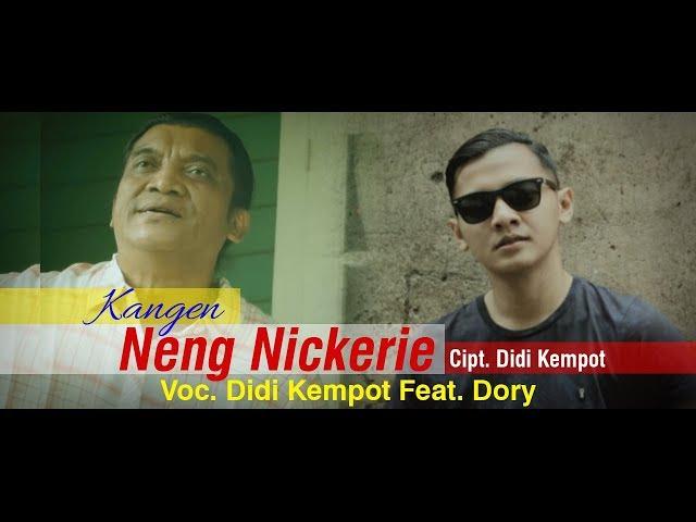 Didi Kempot Feat. Dory - Kangen Neng Nickerie | Dangdut (Official Music Video)