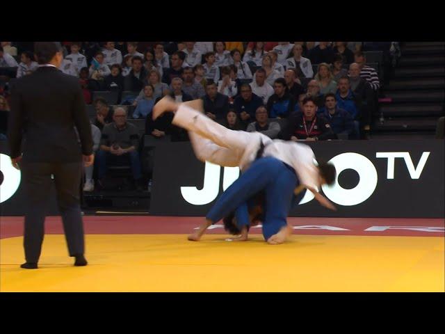 Sanshiro MURAO vs Eljan HAJIYEV | ROUND 2 -90 Paris Grand Slam 2024