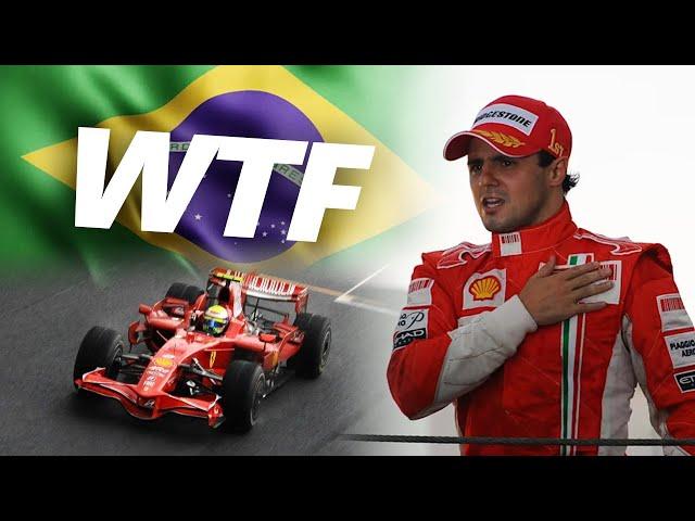 WTF Happened to Felipe Massa?