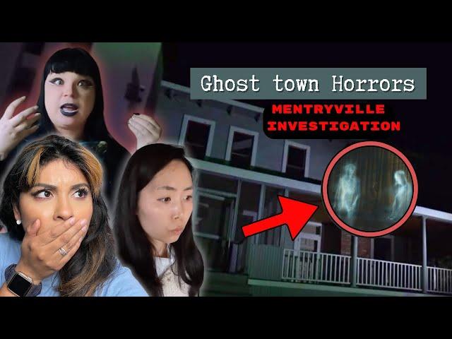 Mentryville Paranormal Investigation: Unlocking the secrets #paranormal