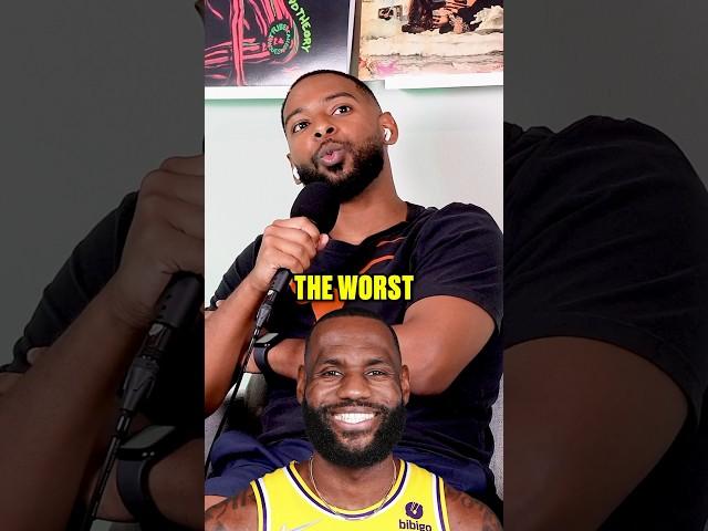 The Worst Thing About NBA Stars! 