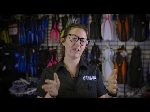 How to Choose Scuba Diving Fins | ADRENO Scuba Diving