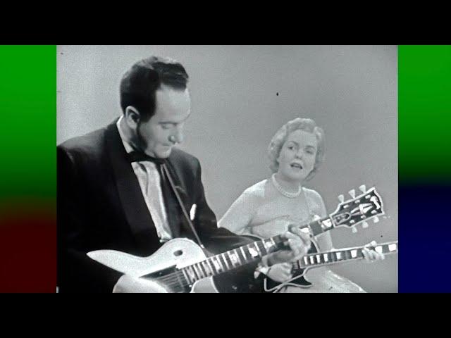 Les Paul & Mary Ford • “Vaya Con Dios” • 1959 [Reelin' In The Years Archive]