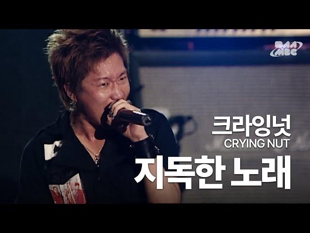 크라잉넛(Crying Nut) - 지독한 노래아는 만큼 보이는 노래 @부산국제록페스티벌 2007