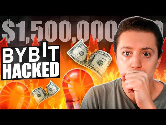 Bybit Suffers $1.5 Billion Crypto Hack – Here's What Happened