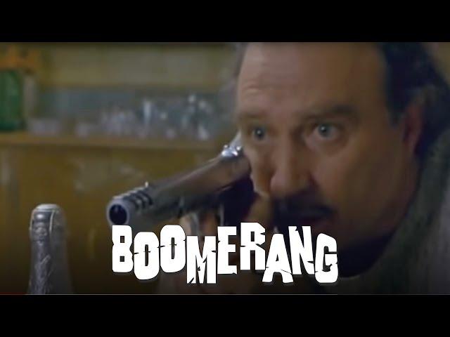 Boomerang: "Gde si ti krenuo?" (Insert iz filma)