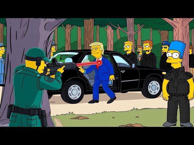 The Terrrible Simpsons Predictions For 2024