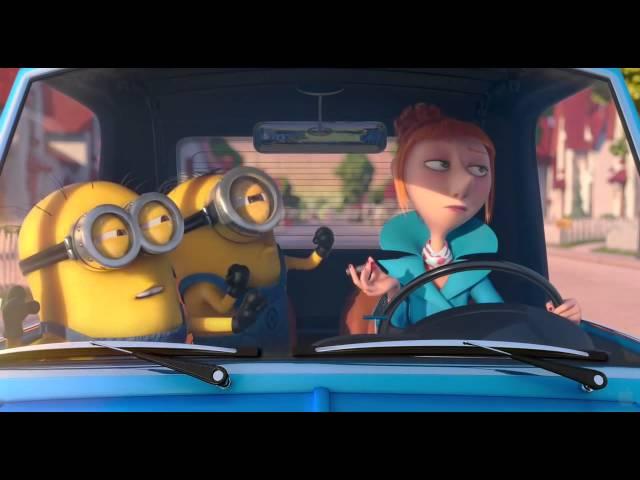 Despicable Me 2 - Official Trailer #3