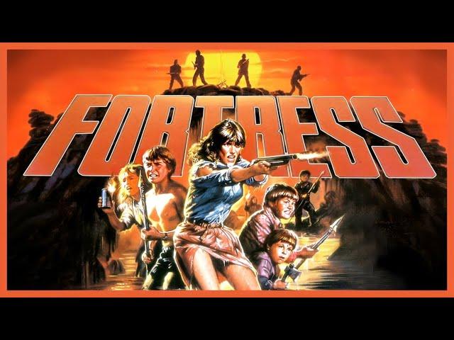 Fortress 1985 - MOVIE TRAILER