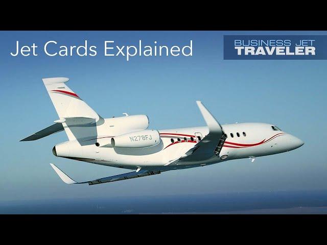 Flying on Private Jets with Jet Card Programs – BJT Explainer