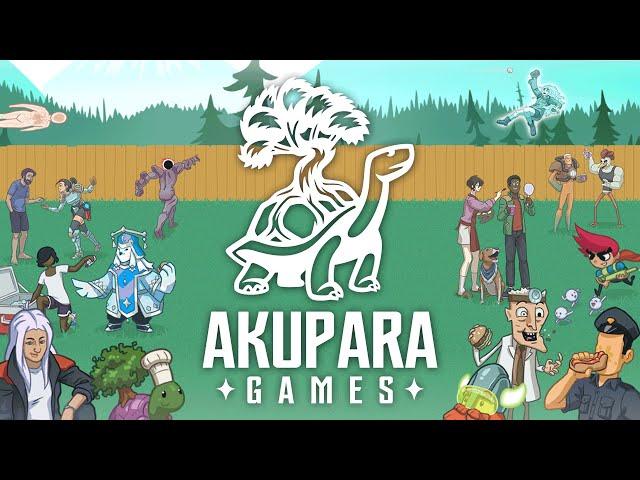 Akupara Games | The MIX 2022 Publisher Showcase