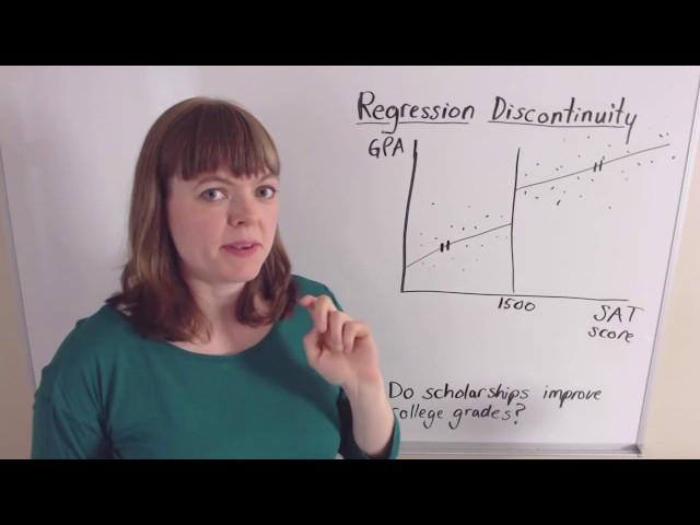 Identification, Part 2: Regression Discontinuity