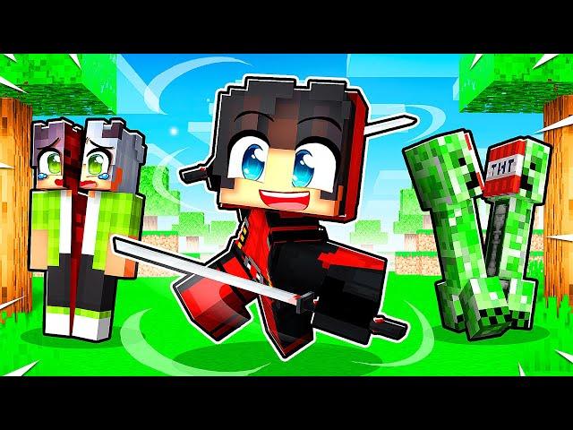 Minecraft Manhuntta DEADPOOL Oldum!