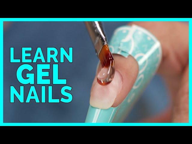 Start Learning Gel Nails *Featuring Suzie’s New Builder Gel Starter Kit 