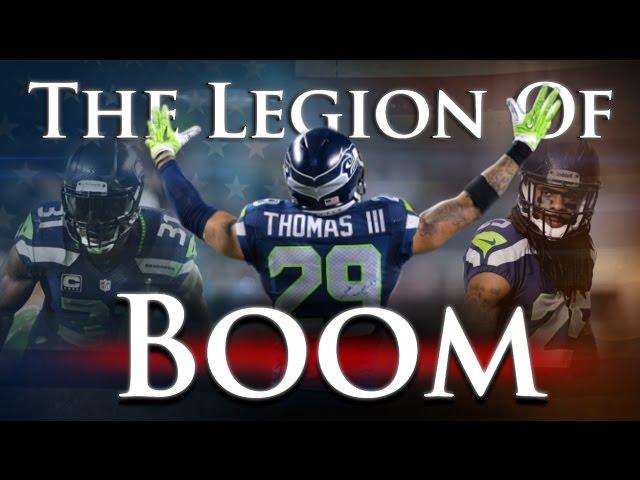 The Legion of Boom