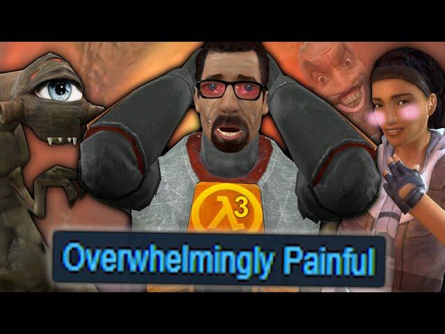 I beat Half-Life 2's Episodes... and I want MORE