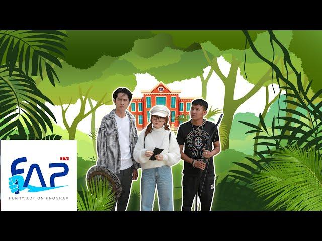 The spoiled brat - Comedy Movies | FAPtv Cơm Nguội - Ep 235