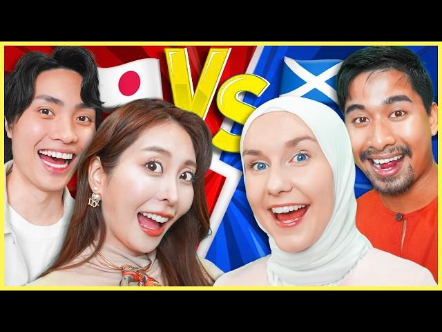 WHO’s MORE MALAYSIAN?! | @MalayPanTV 