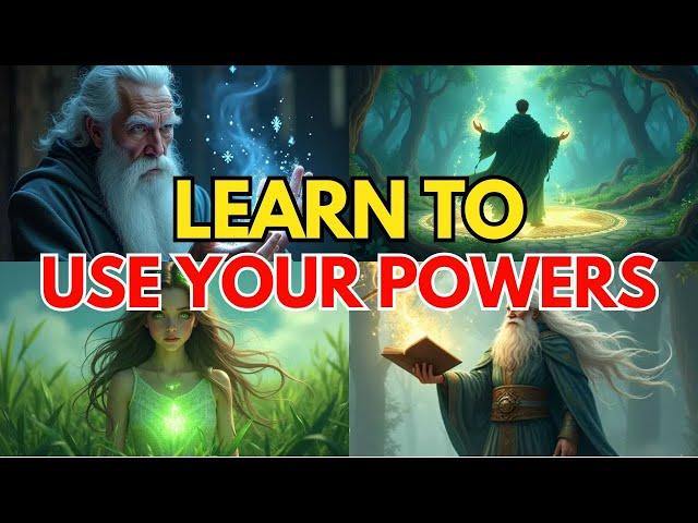 You're Not Using Your Secret Power Learn How to Use Your Energy - C.S Lewis 2024 - Golden Wisdom