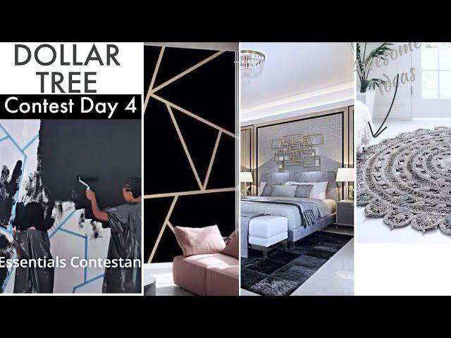 ATTEMPT DOLLAR TREE QUICK Ideas To Transform Your Space! DAY 4