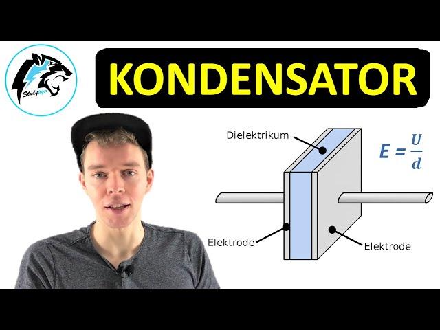 Plattenkondensator (Elektrisches Feld & Ladungen) | Physik Tutorial