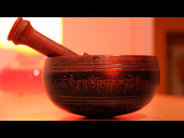 30 Minute Healing Meditation Music • Sound Healing For Deep Relaxation & Stress Relief