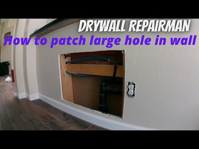 expert techniques for easy drywall repair drywall repairs like a pro