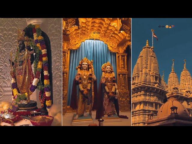 Ram Navami Whatsapp Status Video  || Ram Navami Status Video  || Shree Ram Ji Status Video 