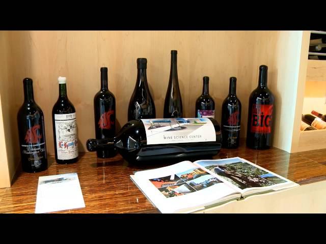 WSU's Wine Science Center | Richland, WA | Washington Grown
