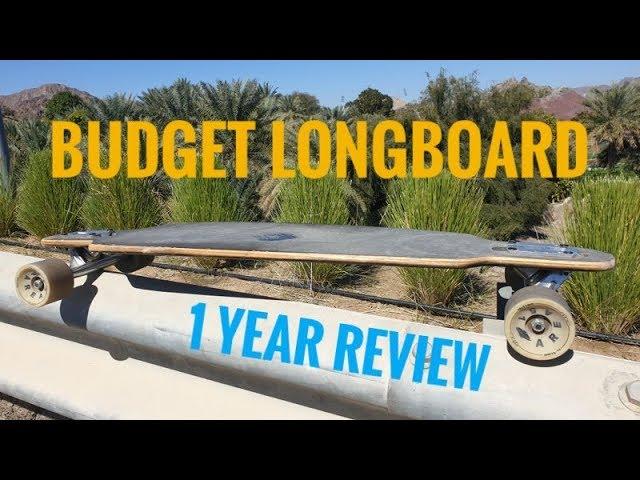 Best Budget Longboard? 1 Year Review