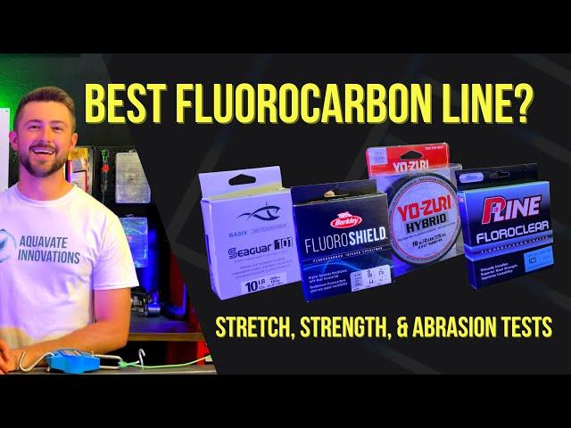 Best Hybrid Fluorocarbon Fishing Line (Seaguar, Berkley, Yo-Zuri, P-Line) Tests and Price Analysis