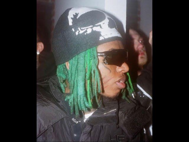 [FREE] ZILLAKAMI SAD GRUNGE TYPE BEAT "PARTYALONE"