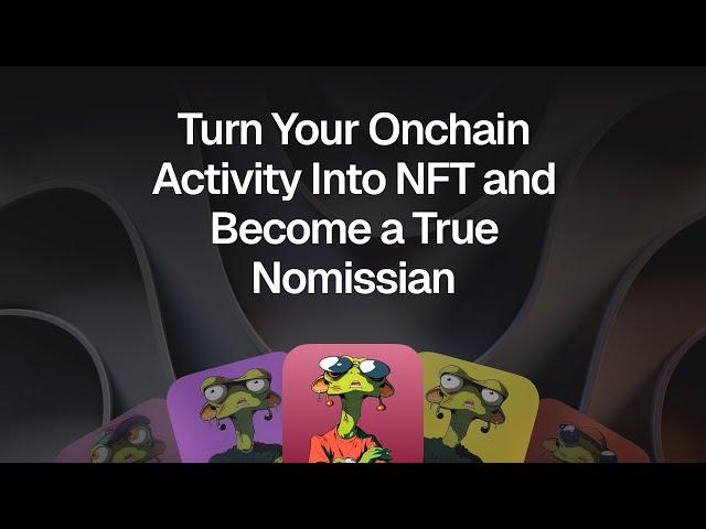 How to Mint a Free Nomissian NFT on TON Blockchain: Step-by-Step Easy Tutorial