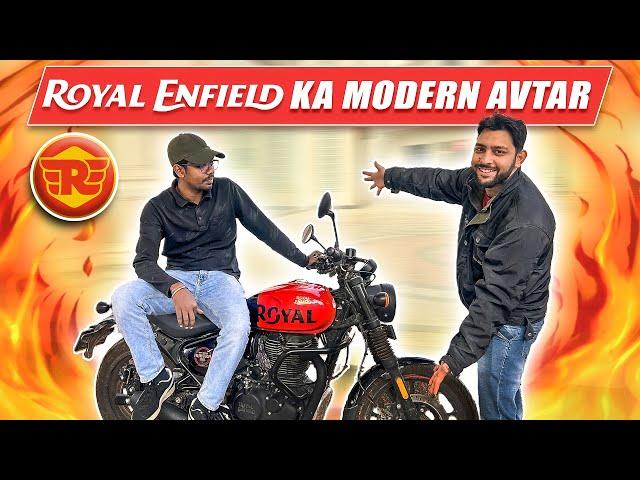 RE Hunter 350 Ownership Review : Royal Enfield ka Modern Avtar 