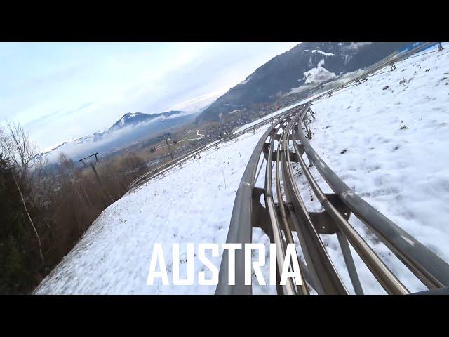 This one didn‘t have a steering wheel but still very fun! #ASOT1190 #austria #kaprun #rollercoaster