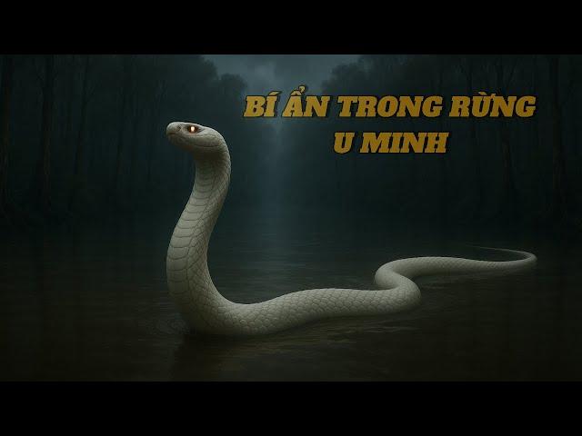 BÍ ẨN TRONG RỪNG U MINH