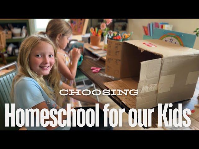 Why We Chose to Homeschool: A Look into Our Decision, Concerns with Public Schools, and Curriculum