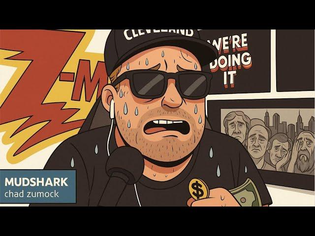 Z-WORST: Chad Zumock STINKS And There Are HOURS Of Proof!