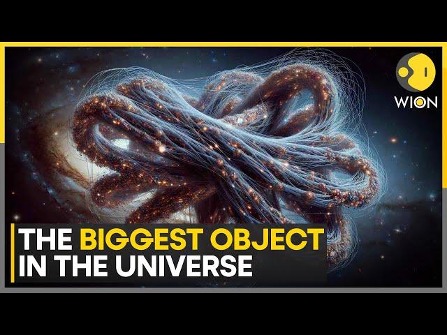 Astronomers Unveil Quipu, A True Cosmic Giant | World News | WION