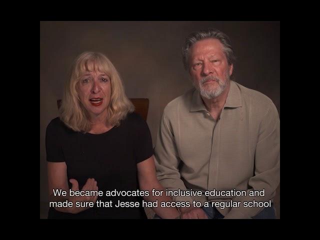 INTELLIGENT LIVES Chris Cooper and Marianne Leone Cooper