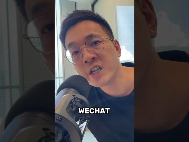 This is the best tool I’ve ever used: WeChat.