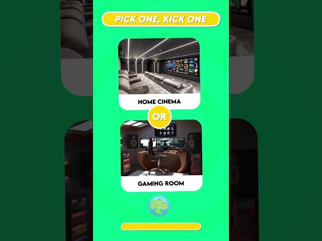Pick One, Kick One! - Luxury Edition...! | The Quiz Cap