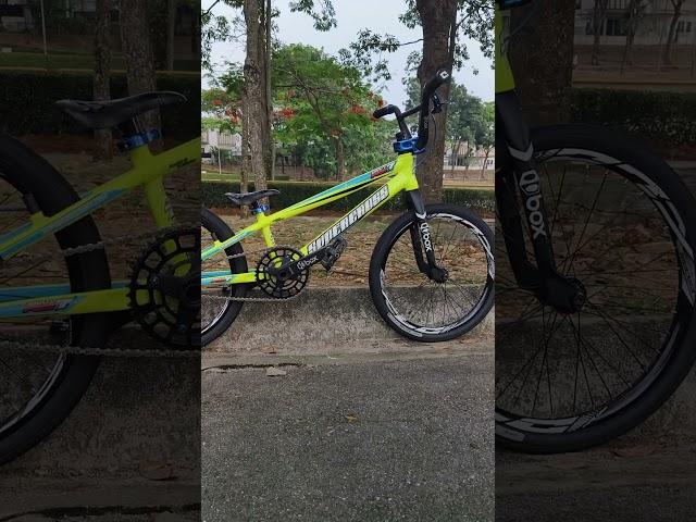 Supercross Envy RS7 Expert XL | SAMA the BMX Racing Kid #bmx #bmxracing #supercrossbmx