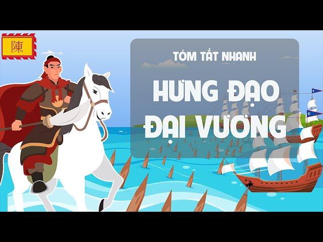 The Life of Hung Dao Dai Vuong Tran Quoc Tuan | Historical Figures - Historical Summary - EZ History