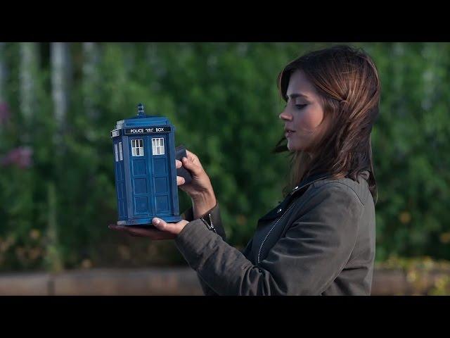 The TARDIS Shrinks | Flatline | Doctor Who