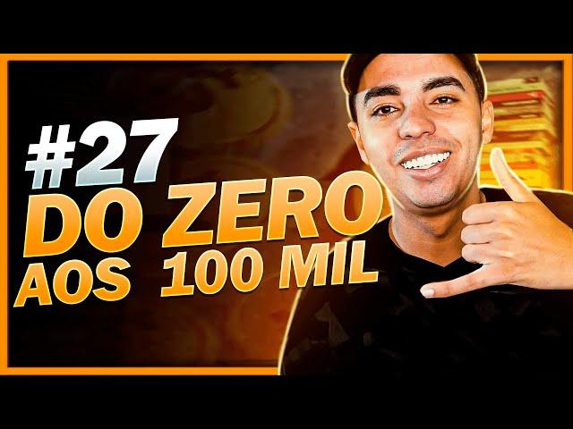 MINHA CARTEIRA TEVE PREJUÍZO, SERÁ QUE APORTEI MAIS? | DO ZERO AOS 100 MIL #27