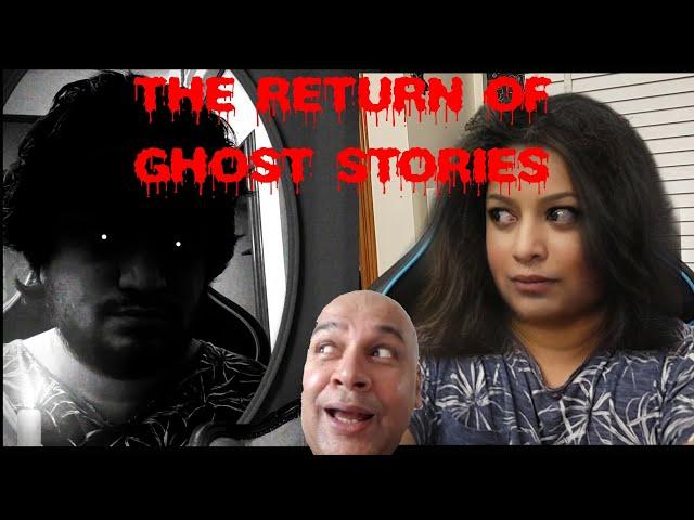 Ghost Stories  - Season 2 - Episode 001  ft.@SureshNMenonOFFICIAL  & You ?