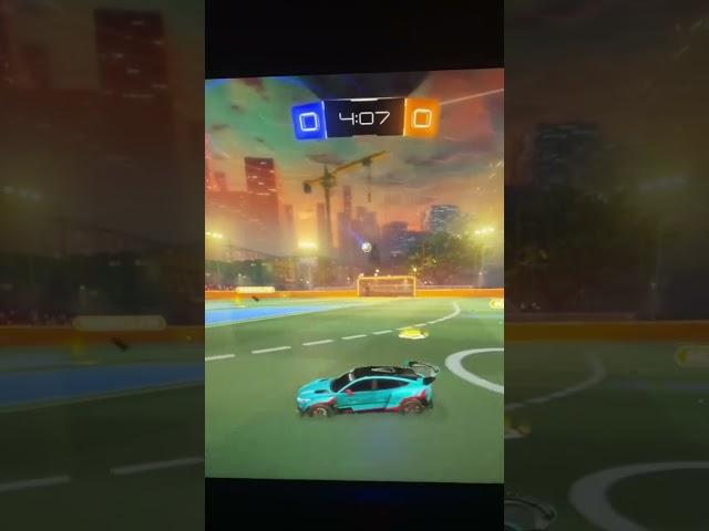 Rate this try! #clips #rocket #league #short #shortvideo