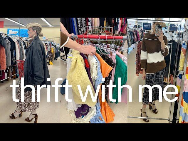 THRIFT WITH ME/THRIFTING FOR SPRING