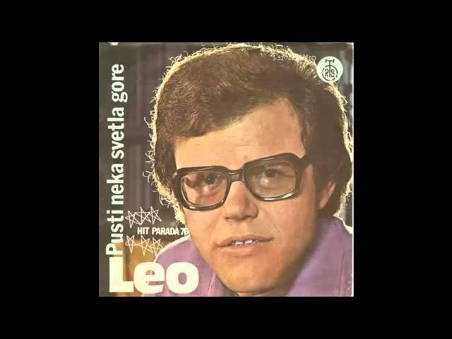 Leo Martin - Pusti neka svetla gore - (Audio 1976) HD